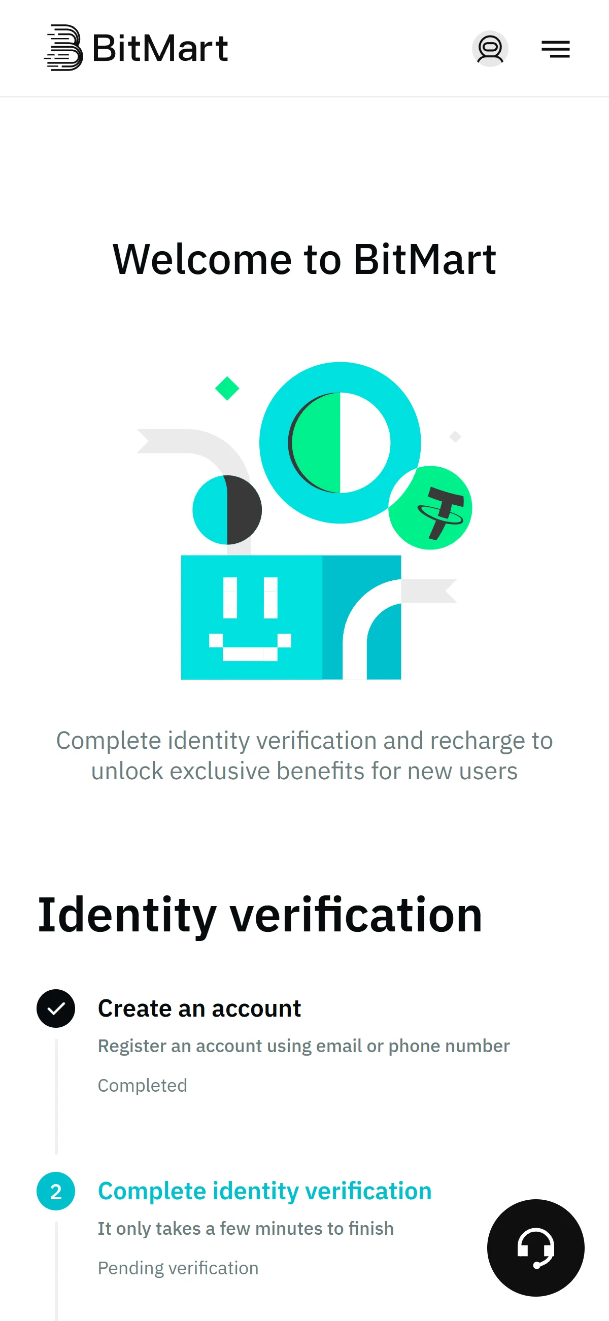 Onboarding checklist